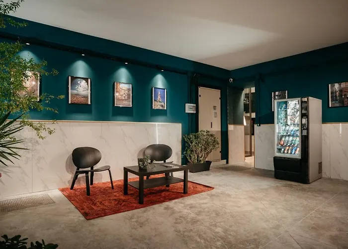 Vista Residence By Casa Napoletana